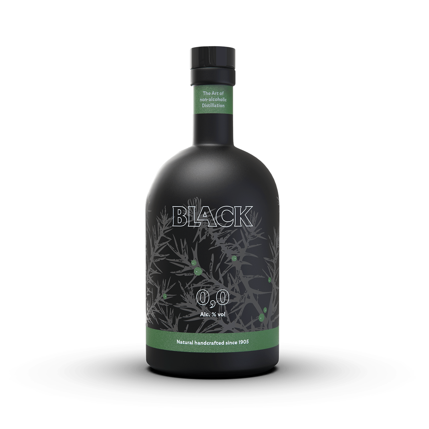 BLACK 0,0