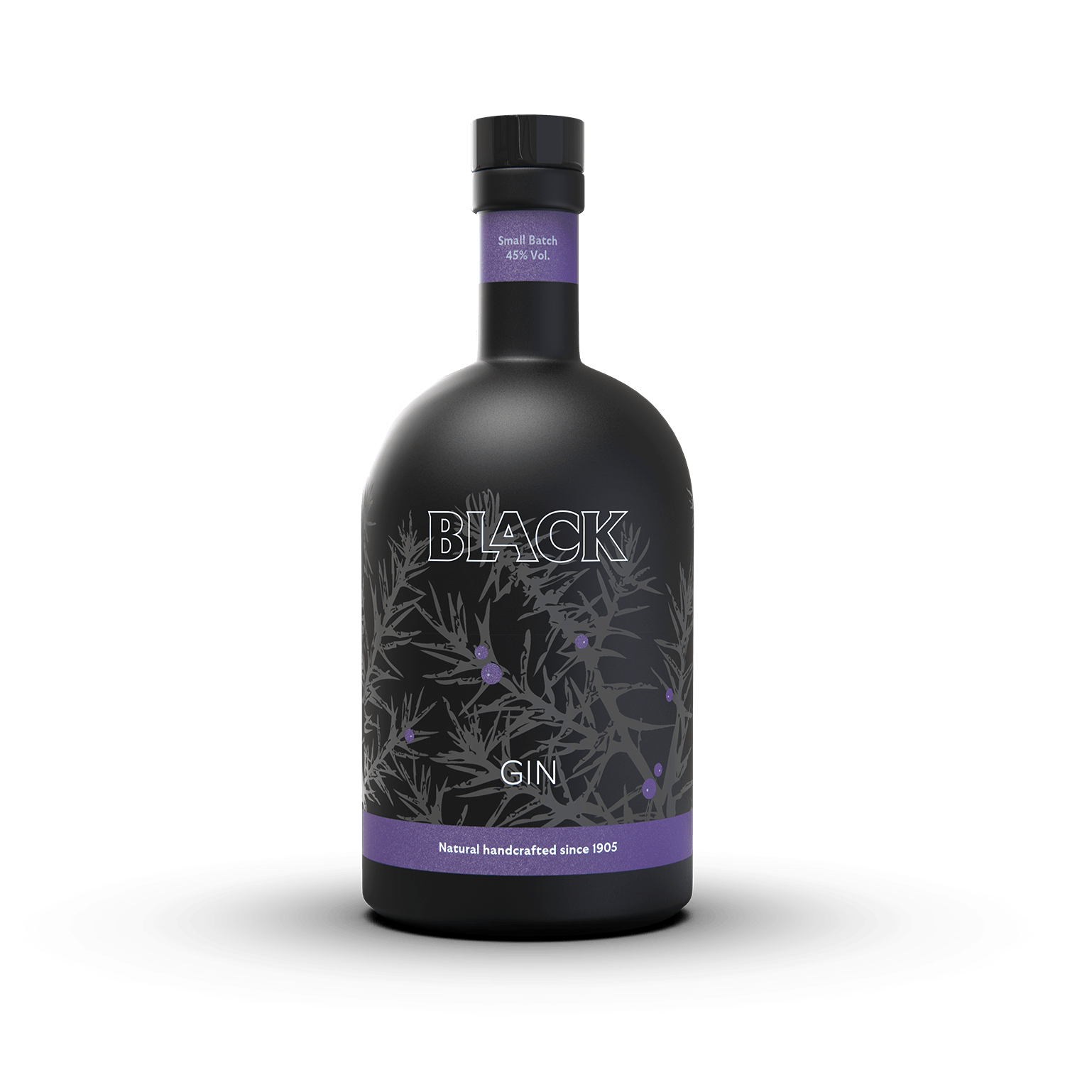 BLACK GIN