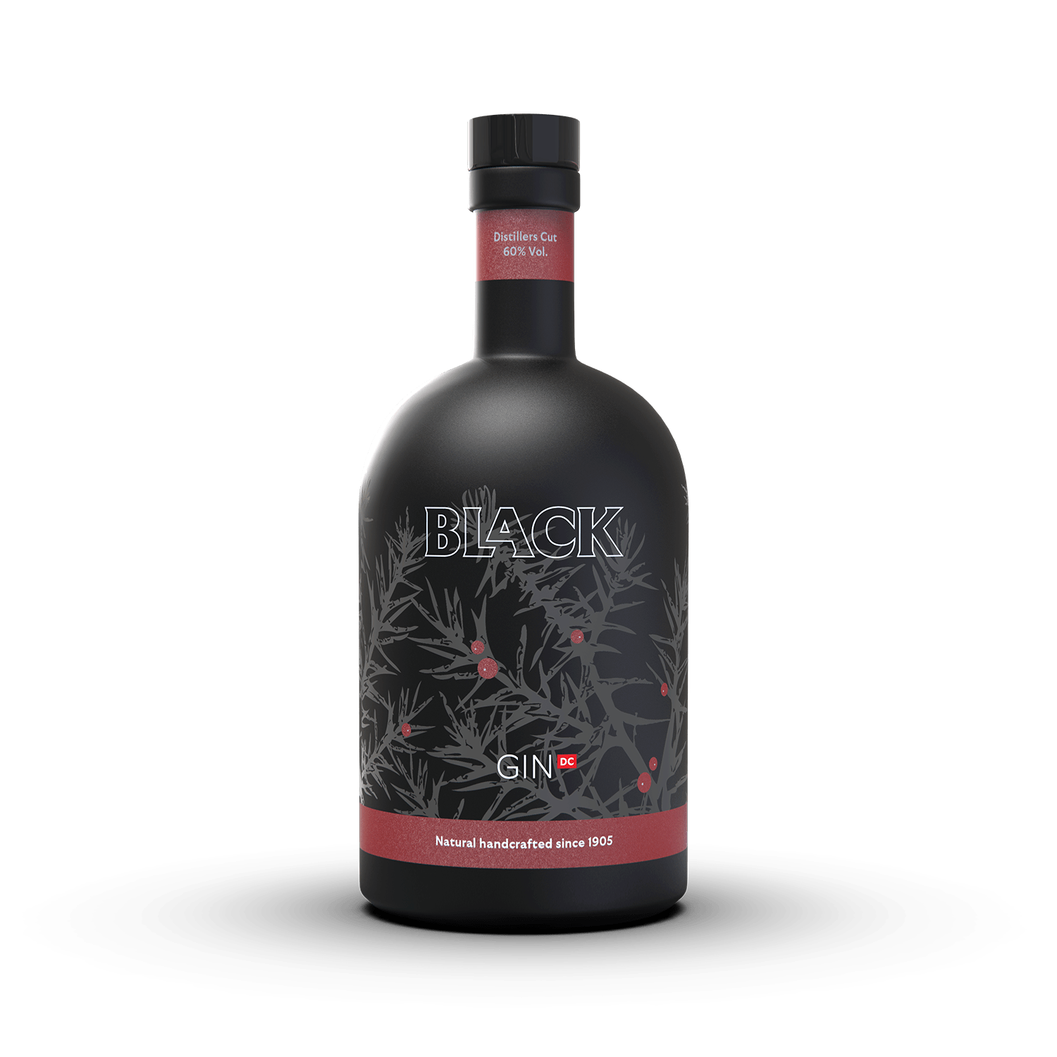 BLACK GIN Distillers Cut