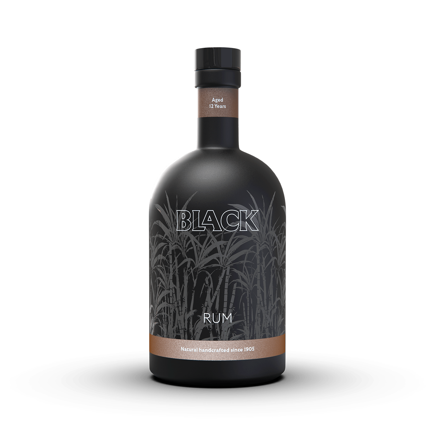 BLACK RUM